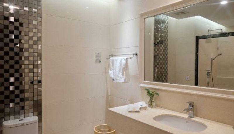 Kamer - Mining Conference Center Hotel