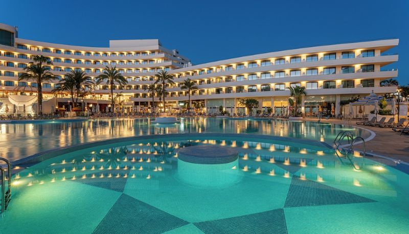プール - Mediterranean Palace