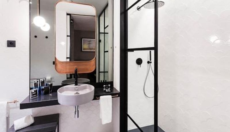Salle de bain - One Shot Tabakalera House