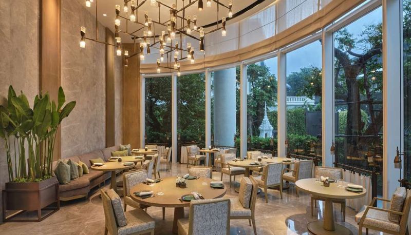 Restaurant - Waldorf Astoria Bangkok