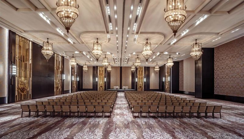 Conference room - Waldorf Astoria Bangkok