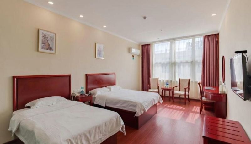 Camera - Greenhouse Hotel (Wuhu Fangte Gangwan Road Branch) Fangte Gangwan Road Business Hotel(Domestic only)