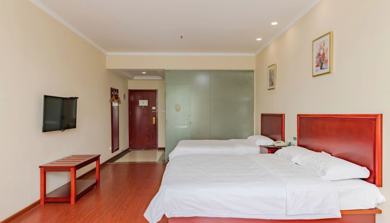 Camera - Greenhouse Hotel (Wuhu Fangte Gangwan Road Branch) Fangte Gangwan Road Business Hotel(Domestic only)