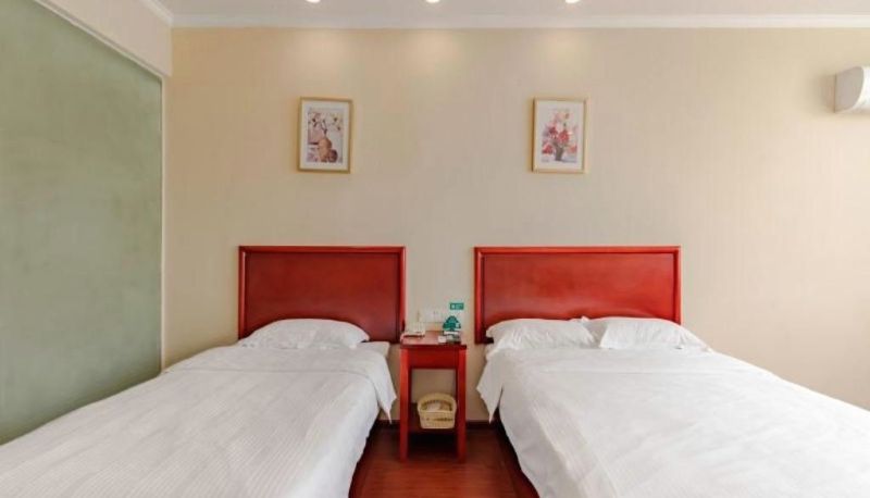 Camera - Greenhouse Hotel (Wuhu Fangte Gangwan Road Branch) Fangte Gangwan Road Business Hotel(Domestic only)