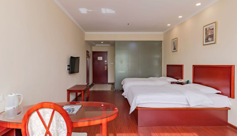 Camera - Greenhouse Hotel (Wuhu Fangte Gangwan Road Branch) Fangte Gangwan Road Business Hotel(Domestic only)