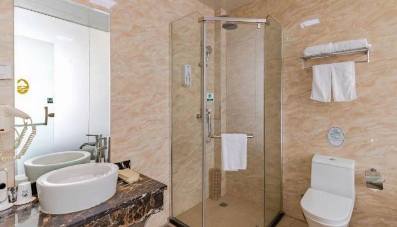 Camera - Greenhouse Hotel (Wuhu Fangte Gangwan Road Branch) Fangte Gangwan Road Business Hotel(Domestic only)