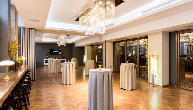 Salle de conférence - Montcalm Royal London House