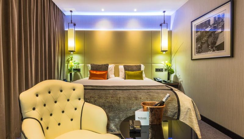 Chambre - Montcalm Royal London House