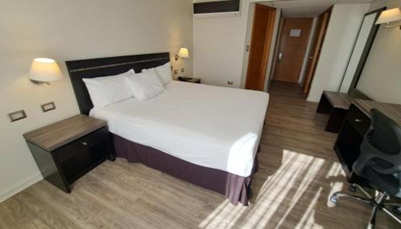 客室 - Hotel Diego de Almagro La Serena