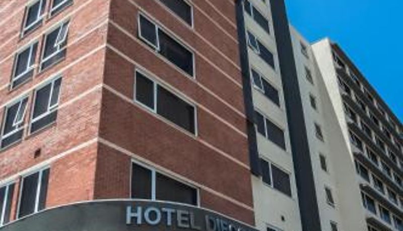 インフォメーションセンター - Hotel Diego de Almagro La Serena