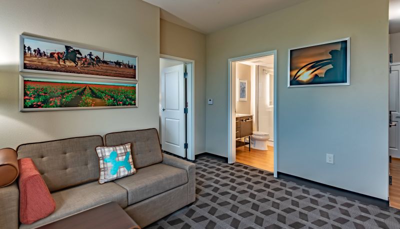 Kamer - TownePlace Suites by Marriott Mesquite