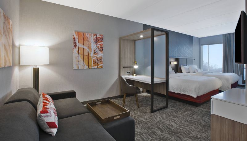 Camera - SpringHill Suites by Marriott Chattanooga North-Ooltewah