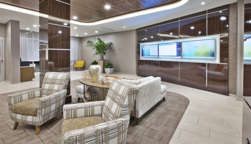 Hall - SpringHill Suites by Marriott Chattanooga North-Ooltewah
