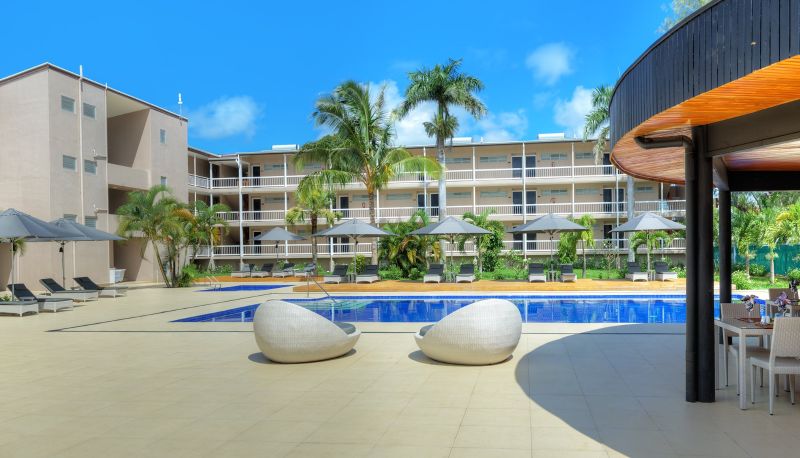 Ristorante - Tanoa International Dateline