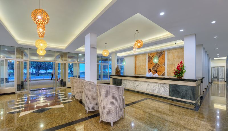 Hall - Tanoa International Dateline