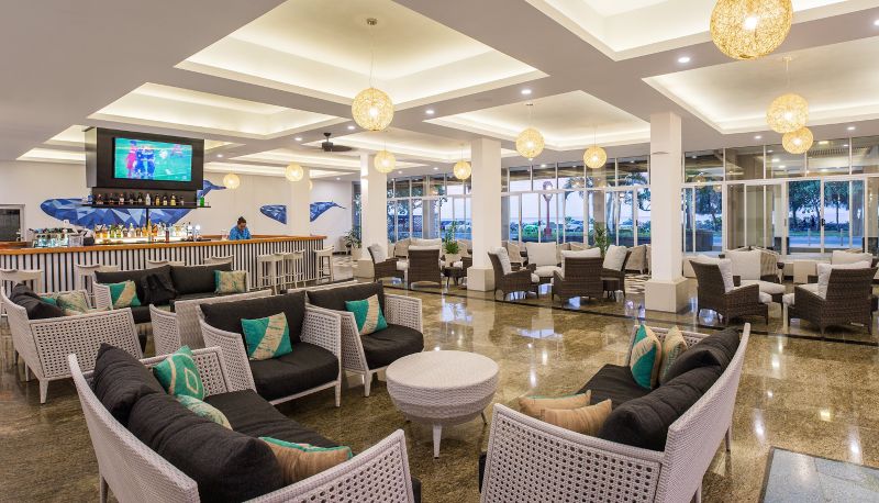 Hall - Tanoa International Dateline
