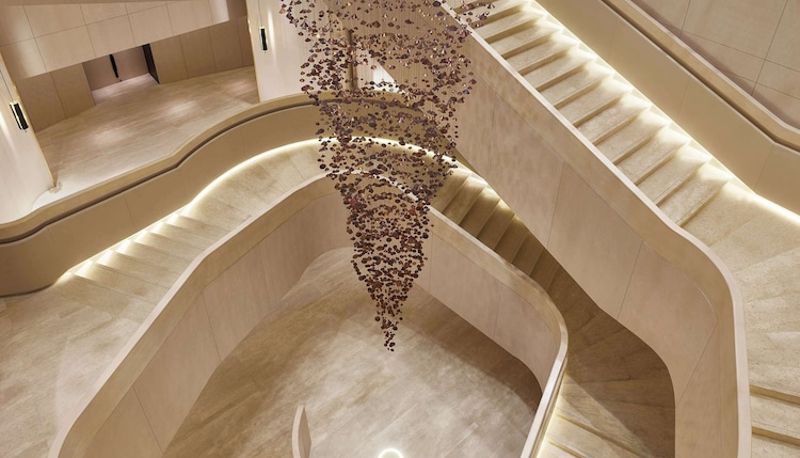 Hall - Park Hyatt Bangkok