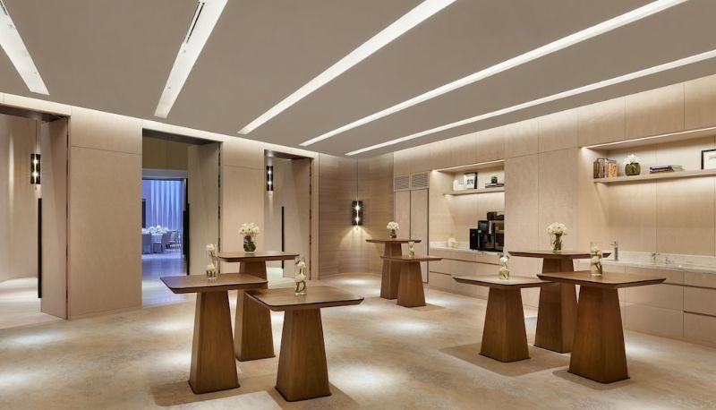 Sala riunioni - Park Hyatt Bangkok