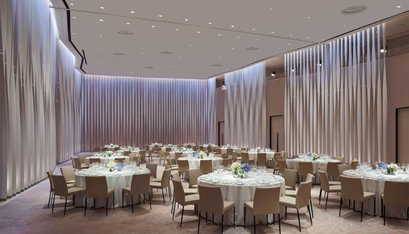 Hall - Park Hyatt Bangkok