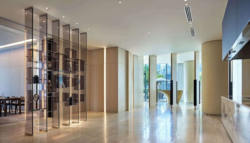Sala riunioni - Park Hyatt Bangkok