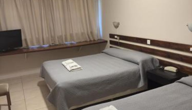 Dreibettzimmer - Hotel San Rafael