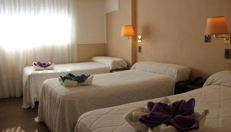 Habitación triple - Hotel Bertaina