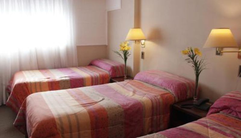 Habitación estándar - Hotel Bertaina