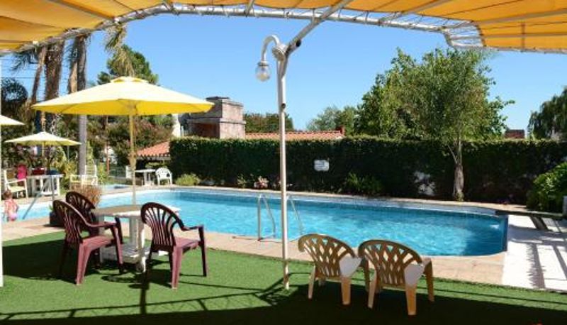 Zwembad - Hotel Capvio
