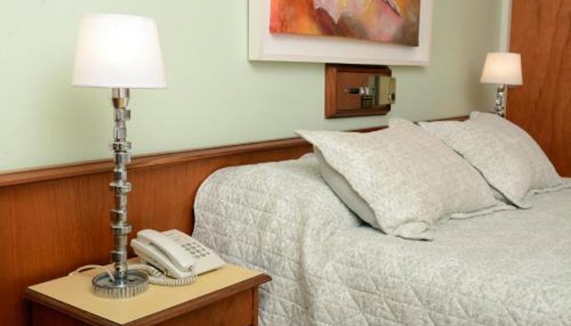 Standaardkamer - Hotel Capvio