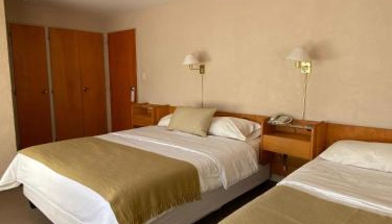 Habitación estándar - Hotel Tehuelche