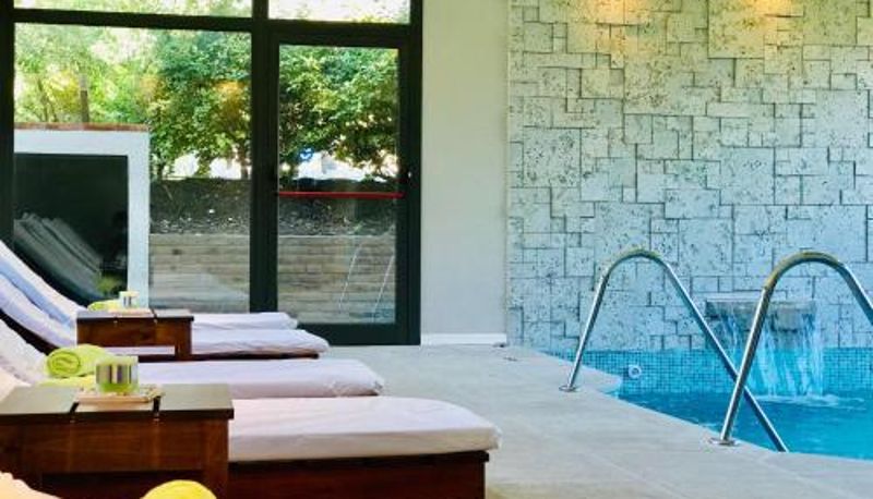 Piscina - Paradiso Hotel & Spa