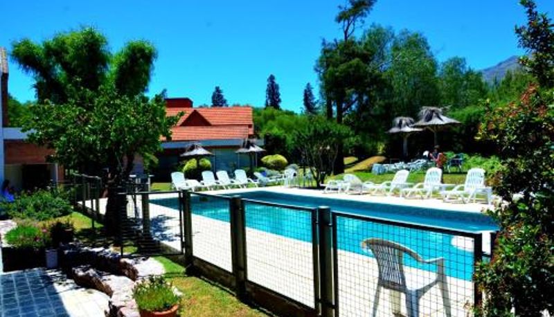 Piscina - Paradiso Hotel & Spa