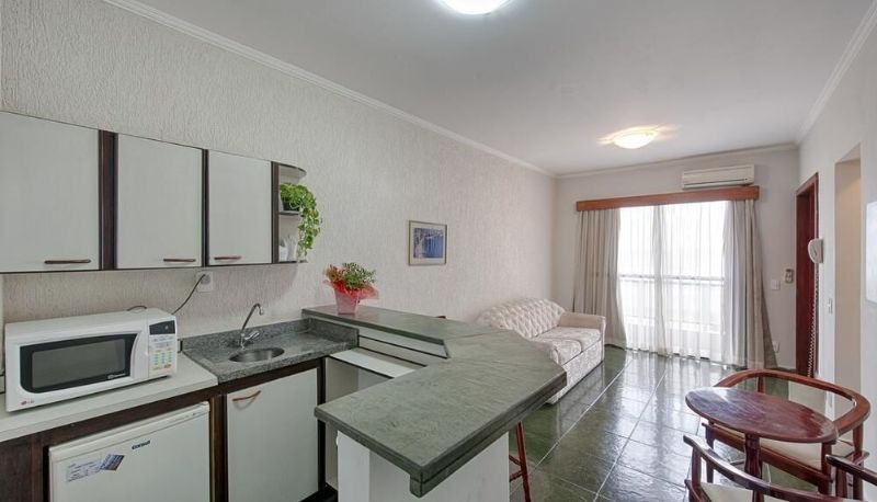 Standart oda - Flat Itarare Tower Beach