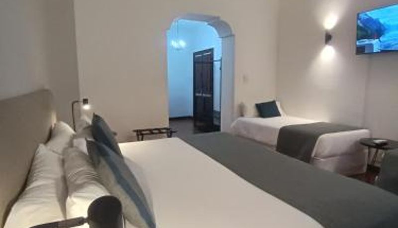 Suite - Hotel Del Virrey