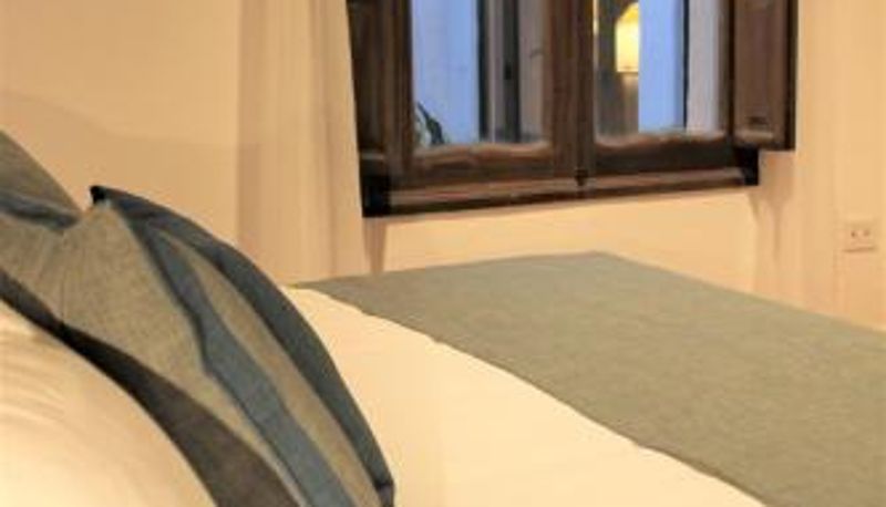 Zimmer - Hotel Del Virrey