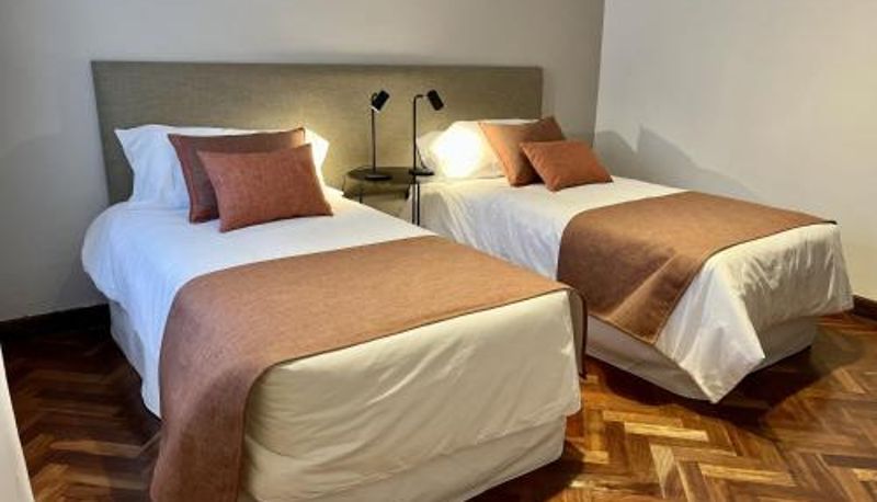 Zimmer - Hotel Del Virrey