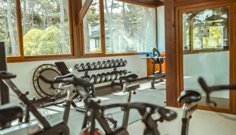 Area benessere e fitness - Rincón del Duende Resort y Spa de Mar