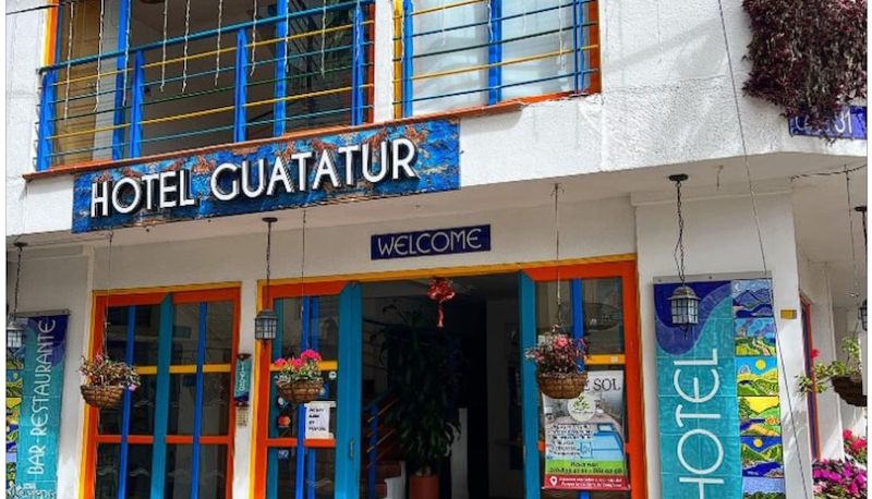 Info - Hotel Guatatur