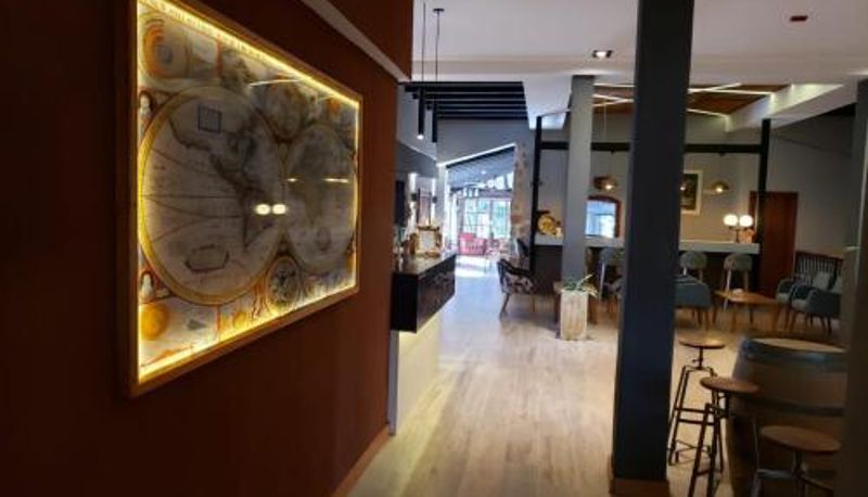 Bilgi - Los Espinillos Hotel y Spa