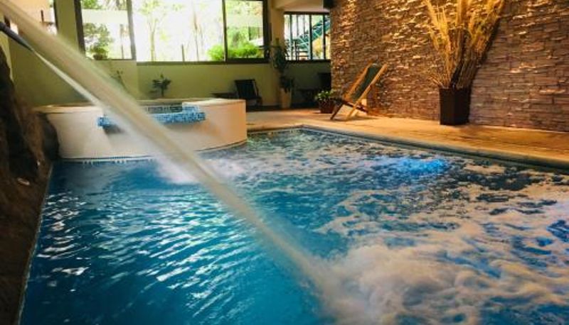 Bilgi - Los Espinillos Hotel y Spa