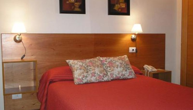 Standard room - Hosteria Amparo