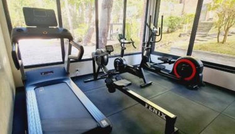Sağlık ve fitness alanı - Carilo Hills by bund