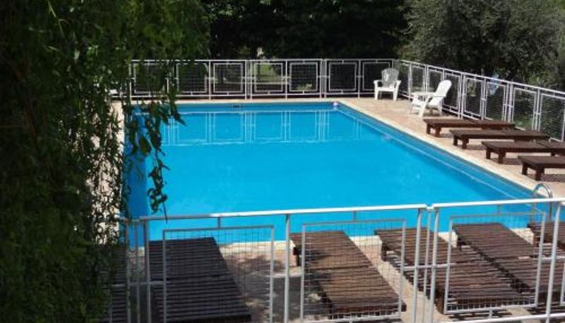 Pool - Hostería Lida