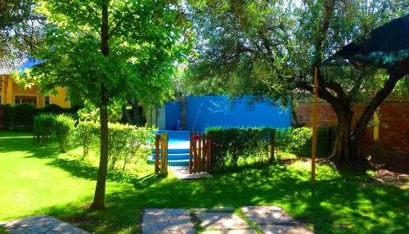 Bilgi - Cabañas Calderón I