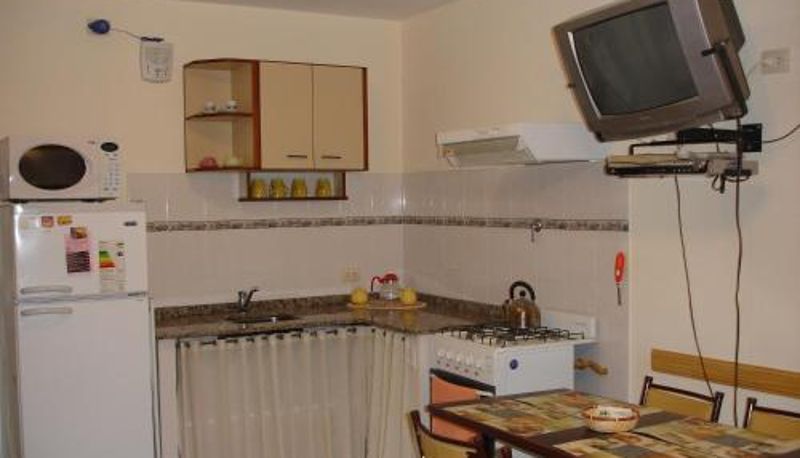 Cocina - Glaniad Apartments