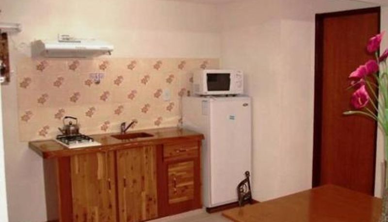 Mutfak - Apart Hotel y Hosteria del Sir