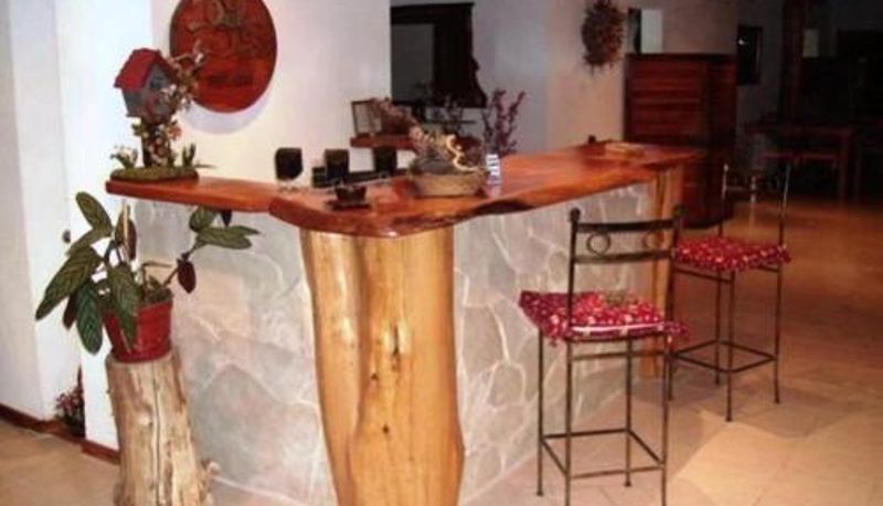 Resepsiyon - Apart Hotel y Hosteria del Sir