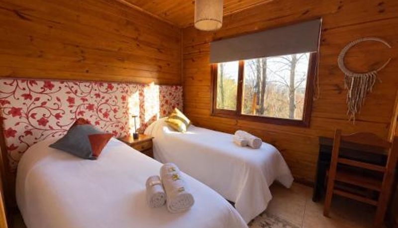 Info - Hosteria Rukahué