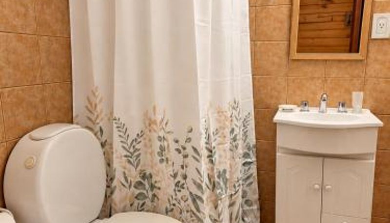 Dreibettzimmer - Hosteria Rukahué