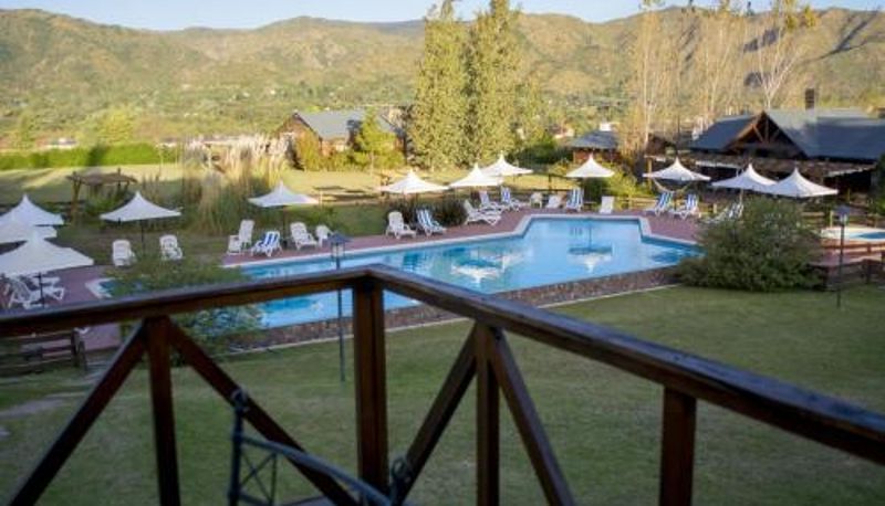 Info - Chamonix Posada & Spa